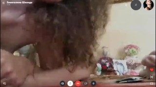 Russian Skype Girls Porn